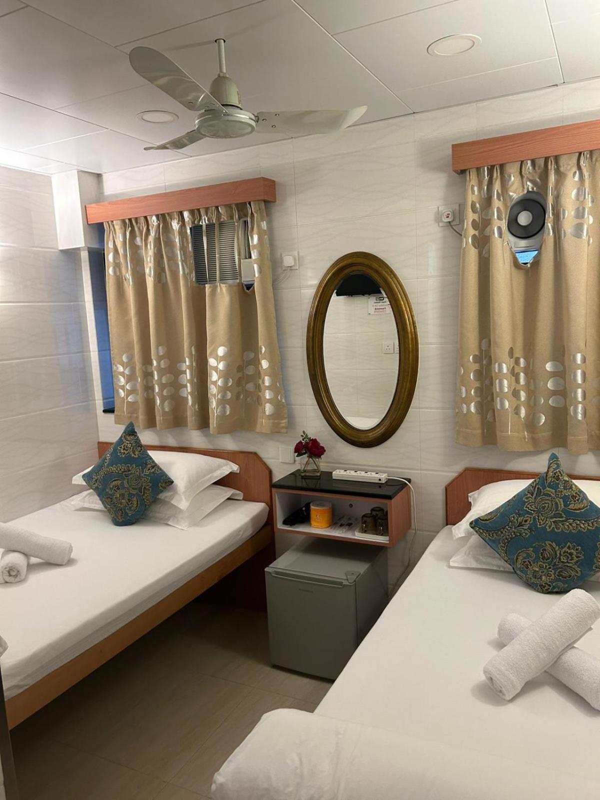 Holiday Guest House Hongkong Zewnętrze zdjęcie