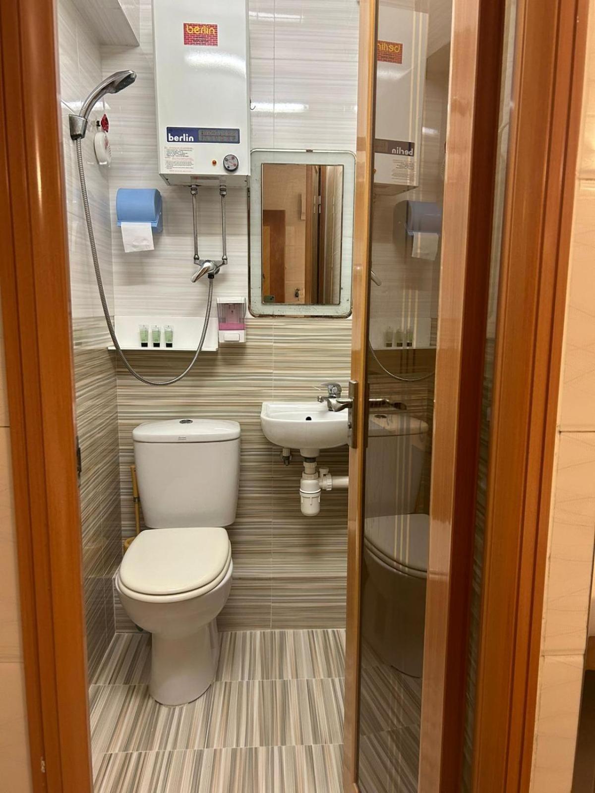 Holiday Guest House Hongkong Zewnętrze zdjęcie