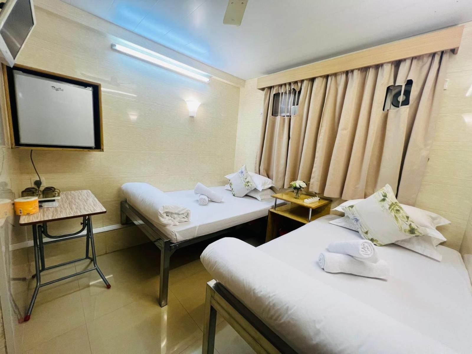 Holiday Guest House Hongkong Zewnętrze zdjęcie