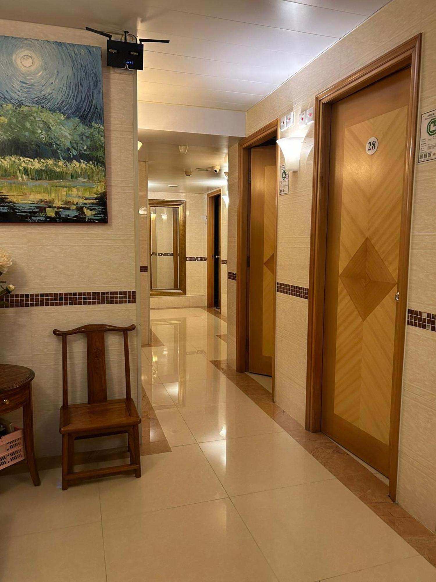 Holiday Guest House Hongkong Zewnętrze zdjęcie