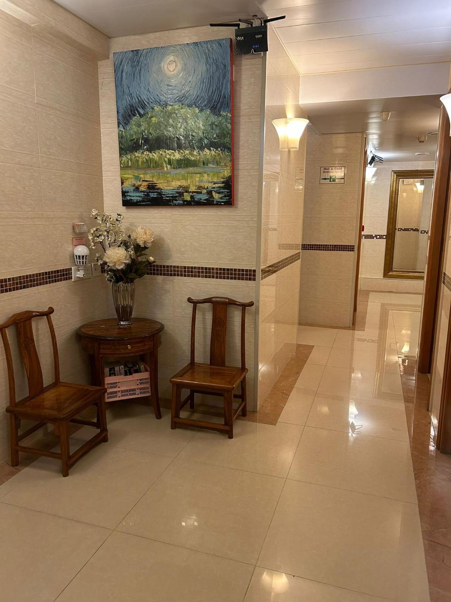 Holiday Guest House Hongkong Zewnętrze zdjęcie