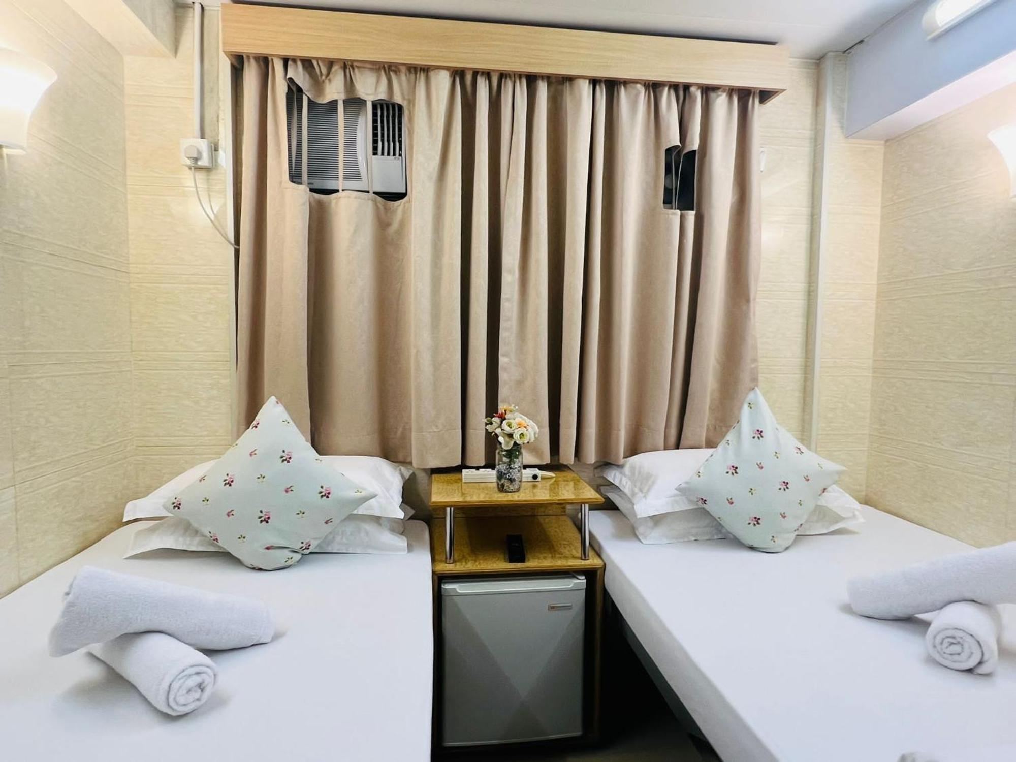 Holiday Guest House Hongkong Zewnętrze zdjęcie