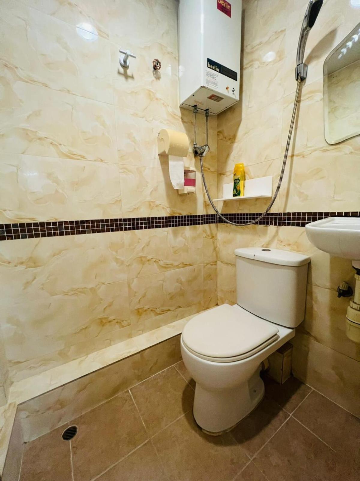 Holiday Guest House Hongkong Zewnętrze zdjęcie