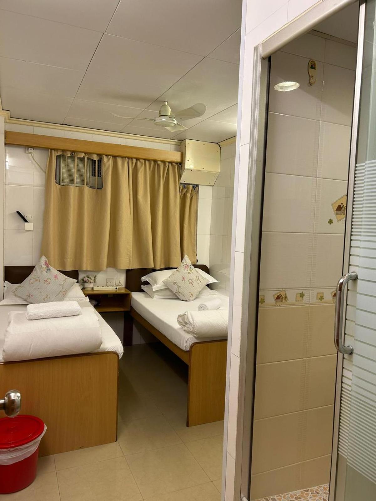 Holiday Guest House Hongkong Zewnętrze zdjęcie