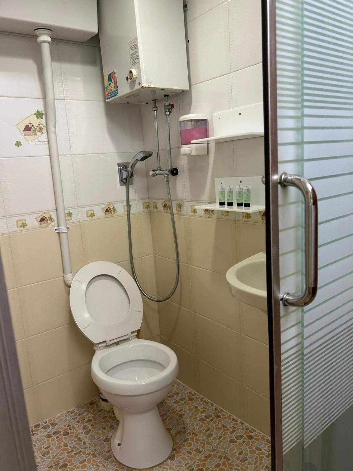 Holiday Guest House Hongkong Zewnętrze zdjęcie