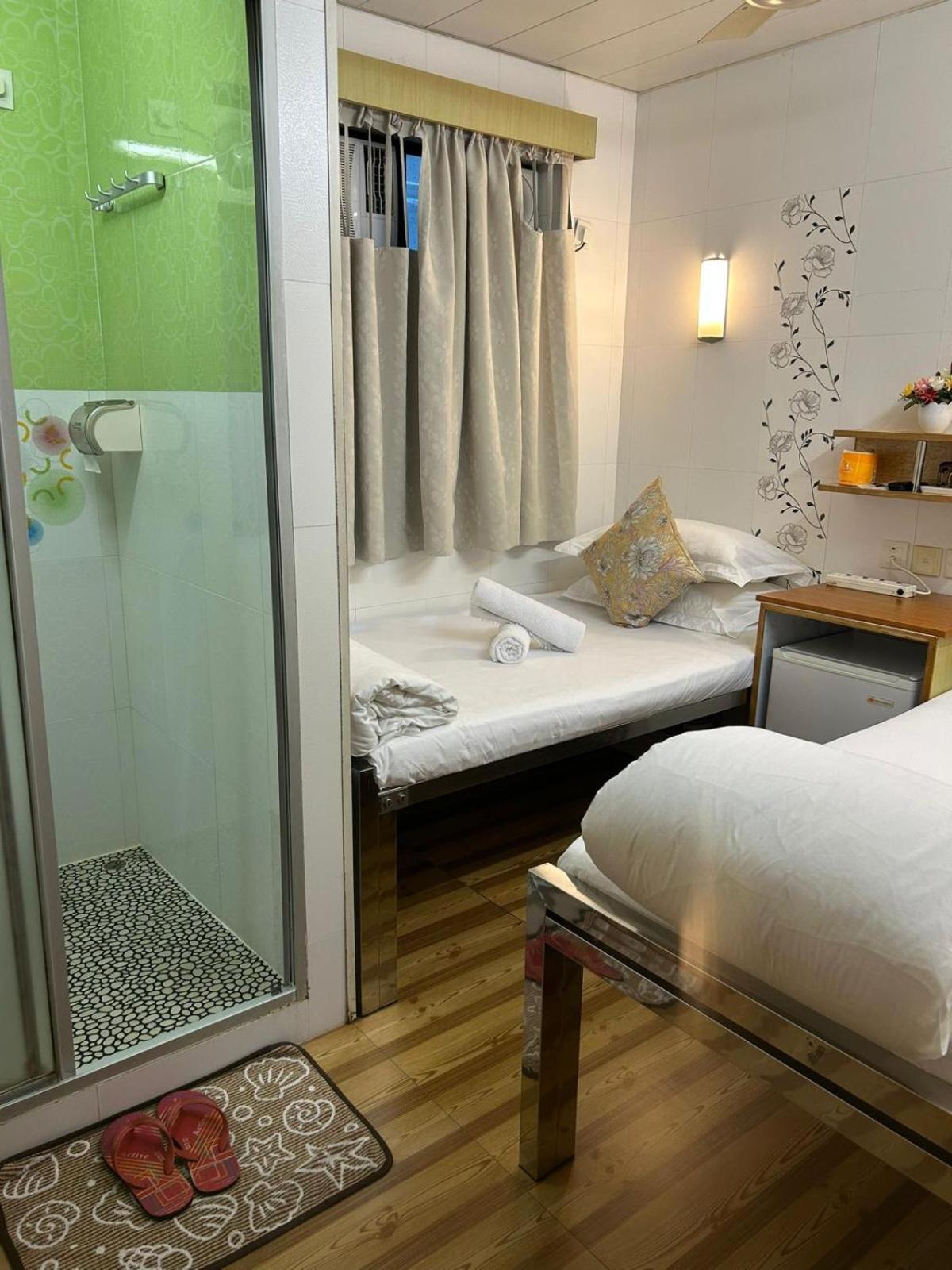Holiday Guest House Hongkong Zewnętrze zdjęcie