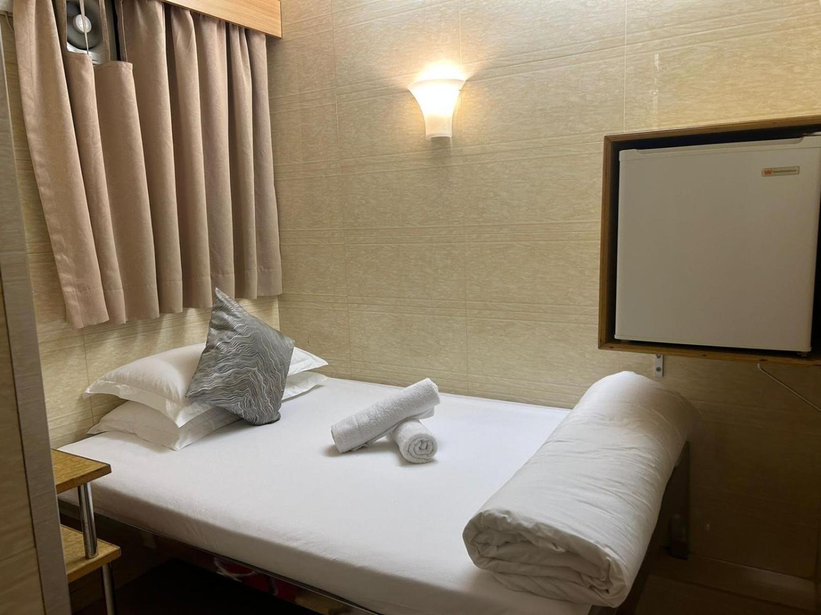 Holiday Guest House Hongkong Zewnętrze zdjęcie