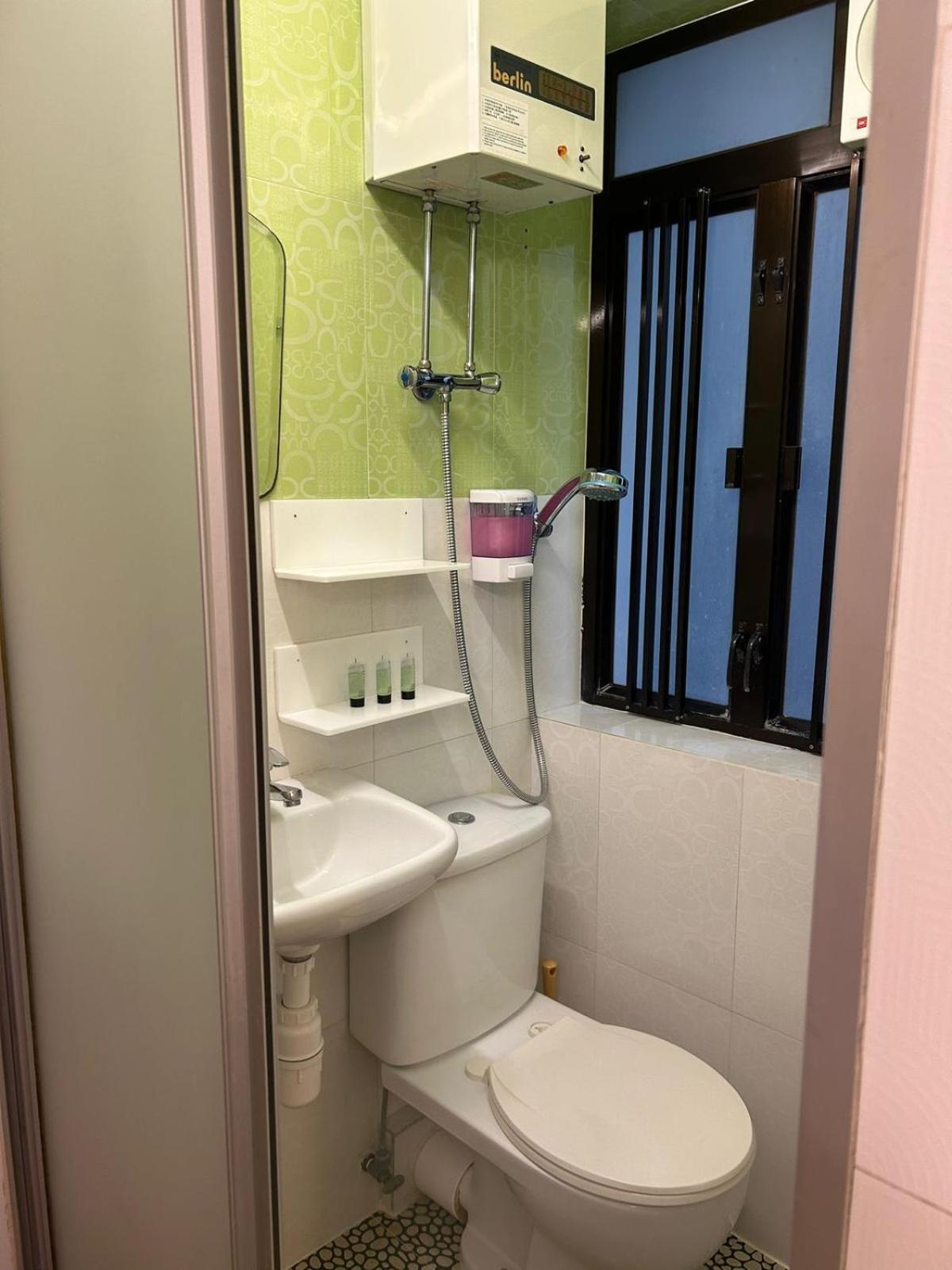 Holiday Guest House Hongkong Zewnętrze zdjęcie