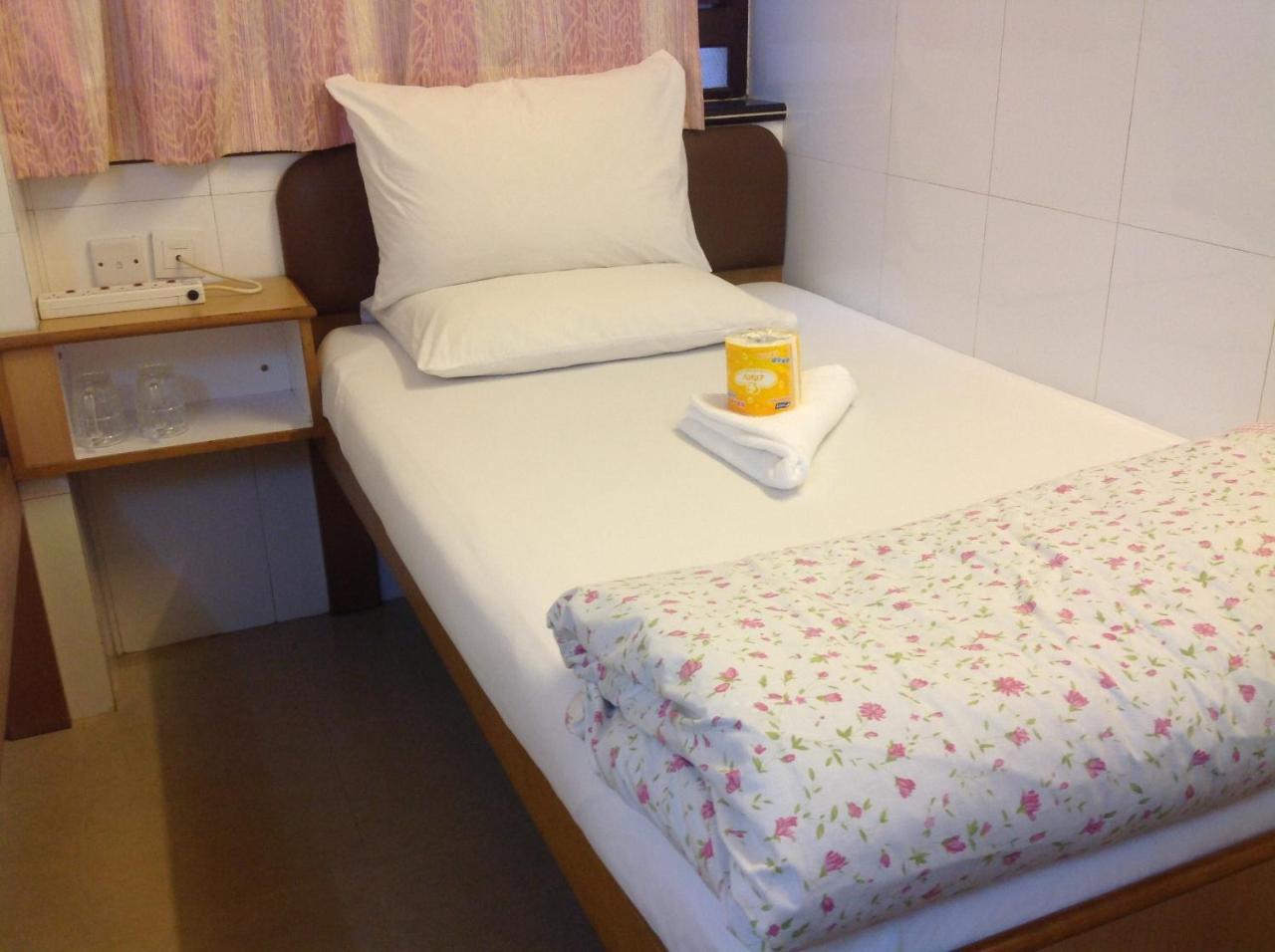 Holiday Guest House Hongkong Zewnętrze zdjęcie