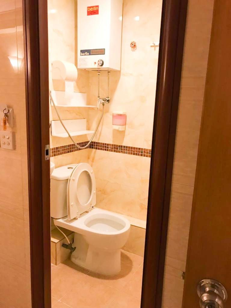 Holiday Guest House Hongkong Zewnętrze zdjęcie