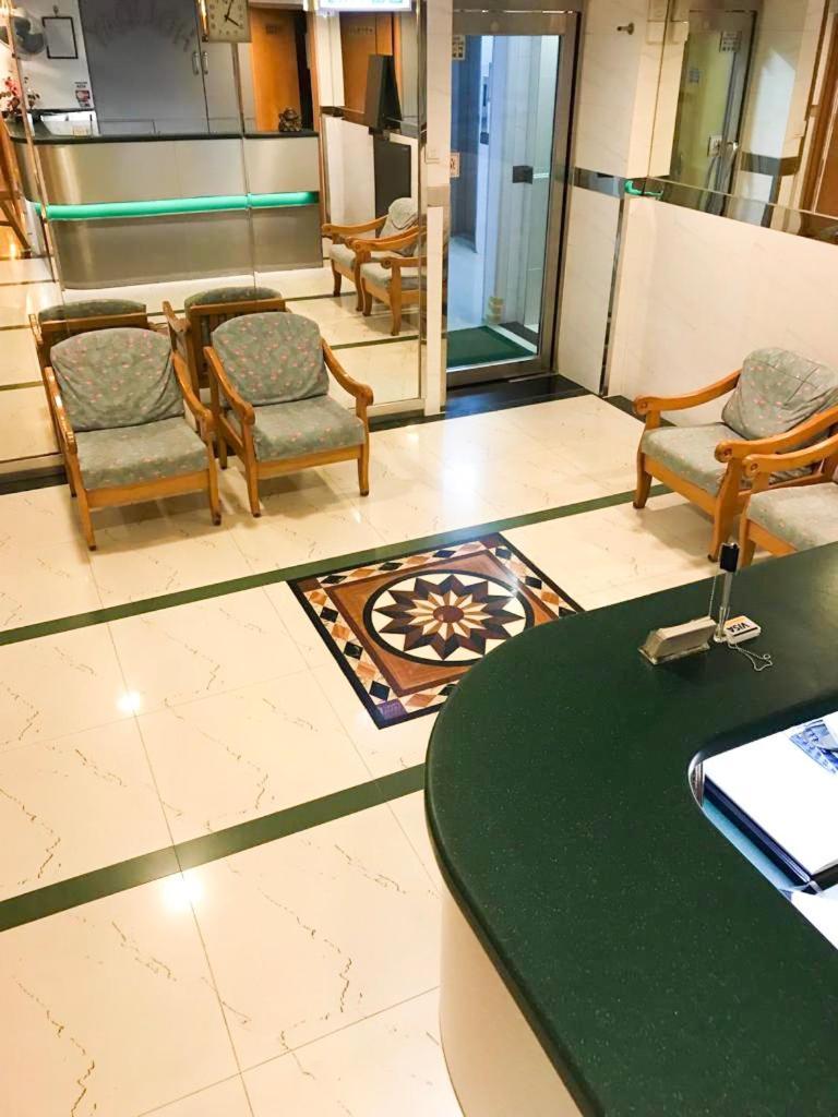 Holiday Guest House Hongkong Zewnętrze zdjęcie