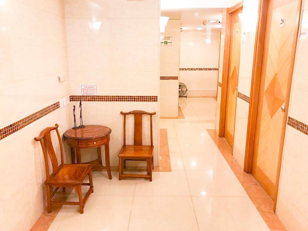 Holiday Guest House Hongkong Zewnętrze zdjęcie