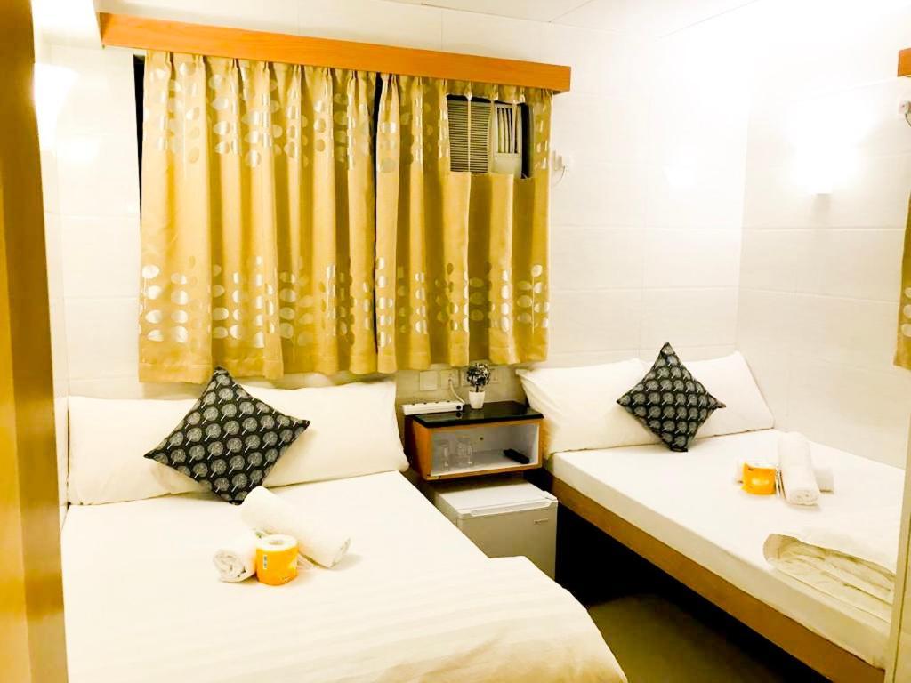 Holiday Guest House Hongkong Zewnętrze zdjęcie