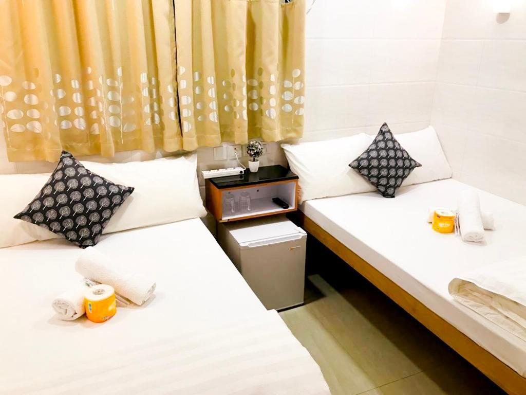 Holiday Guest House Hongkong Zewnętrze zdjęcie