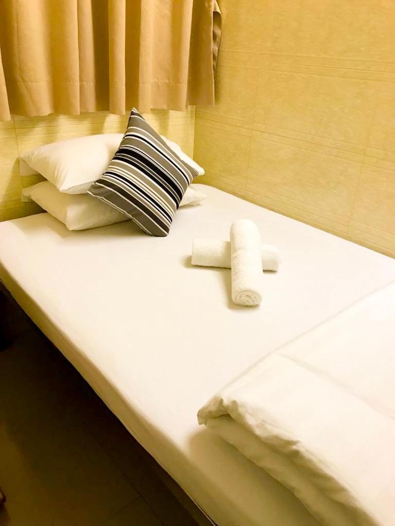 Holiday Guest House Hongkong Zewnętrze zdjęcie