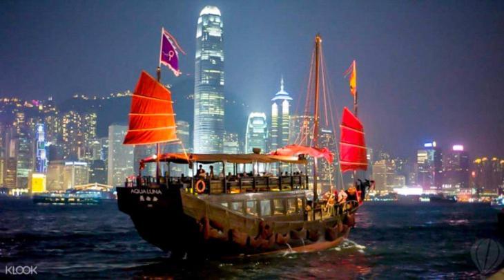 Holiday Guest House Hongkong Zewnętrze zdjęcie
