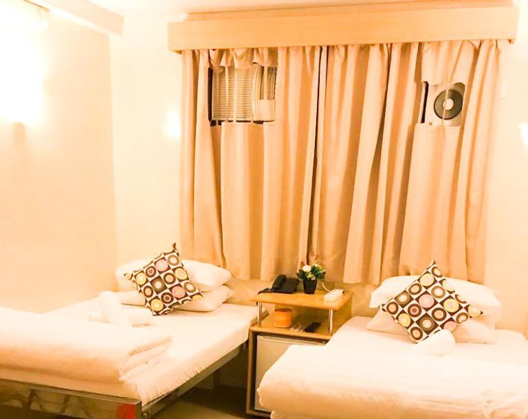 Holiday Guest House Hongkong Zewnętrze zdjęcie